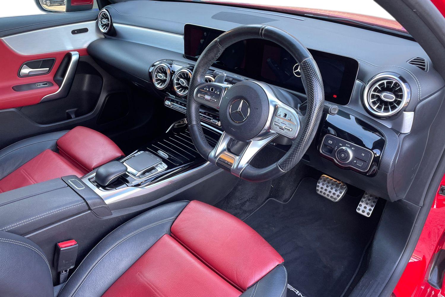 Used Mercedes-Benz A-Class 2019 for sale - 77725261: Photo 12