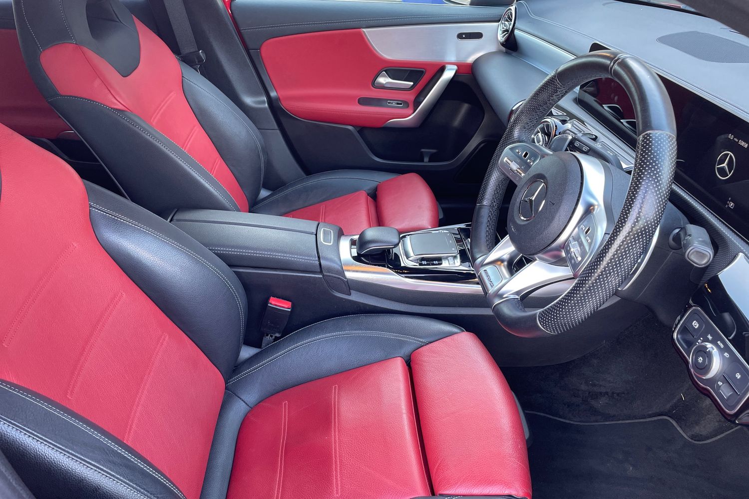 Used Mercedes-Benz A-Class 2019 for sale - 77725261: Photo 18