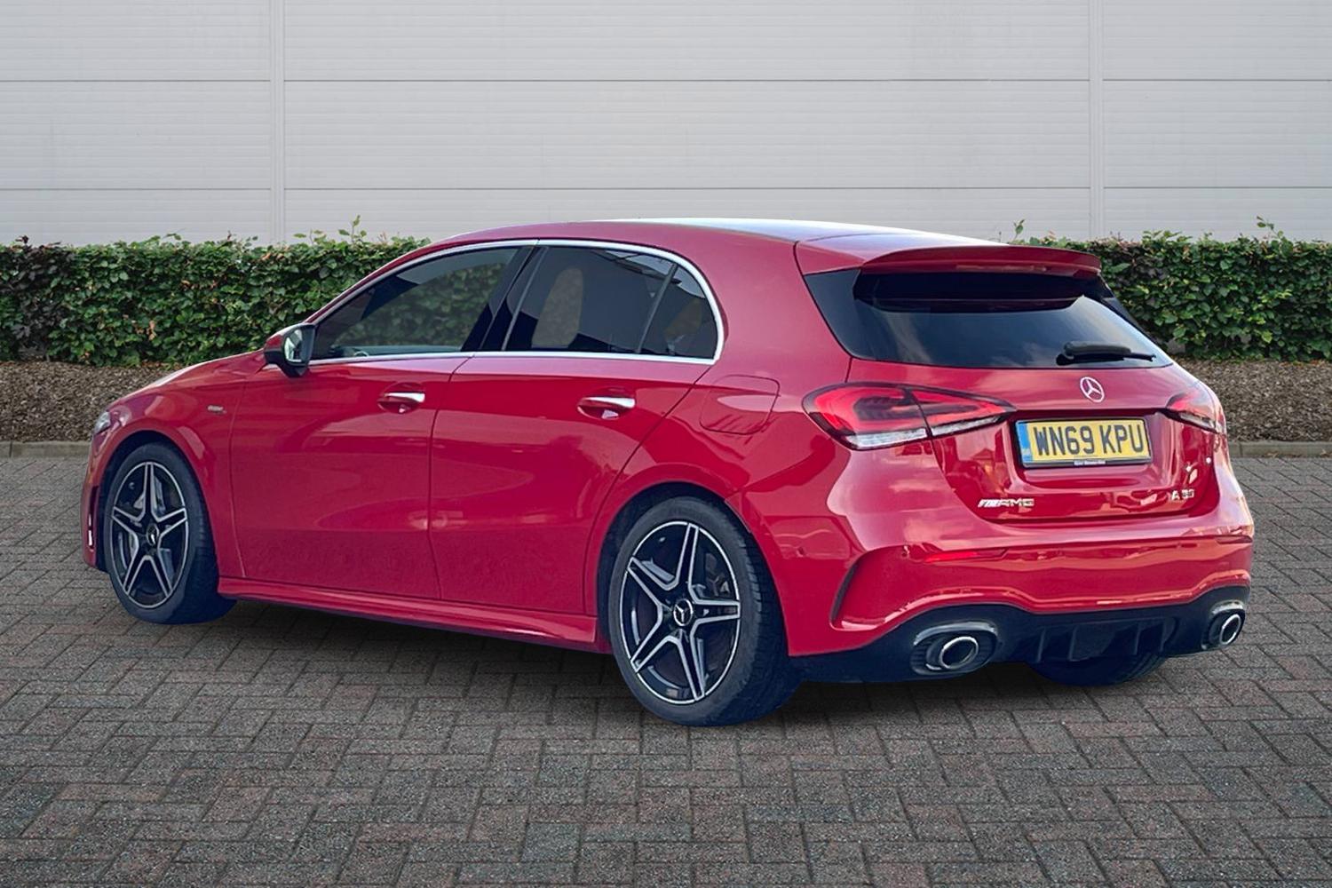 Used Mercedes-Benz A-Class 2019 for sale - 77725261: Photo 2