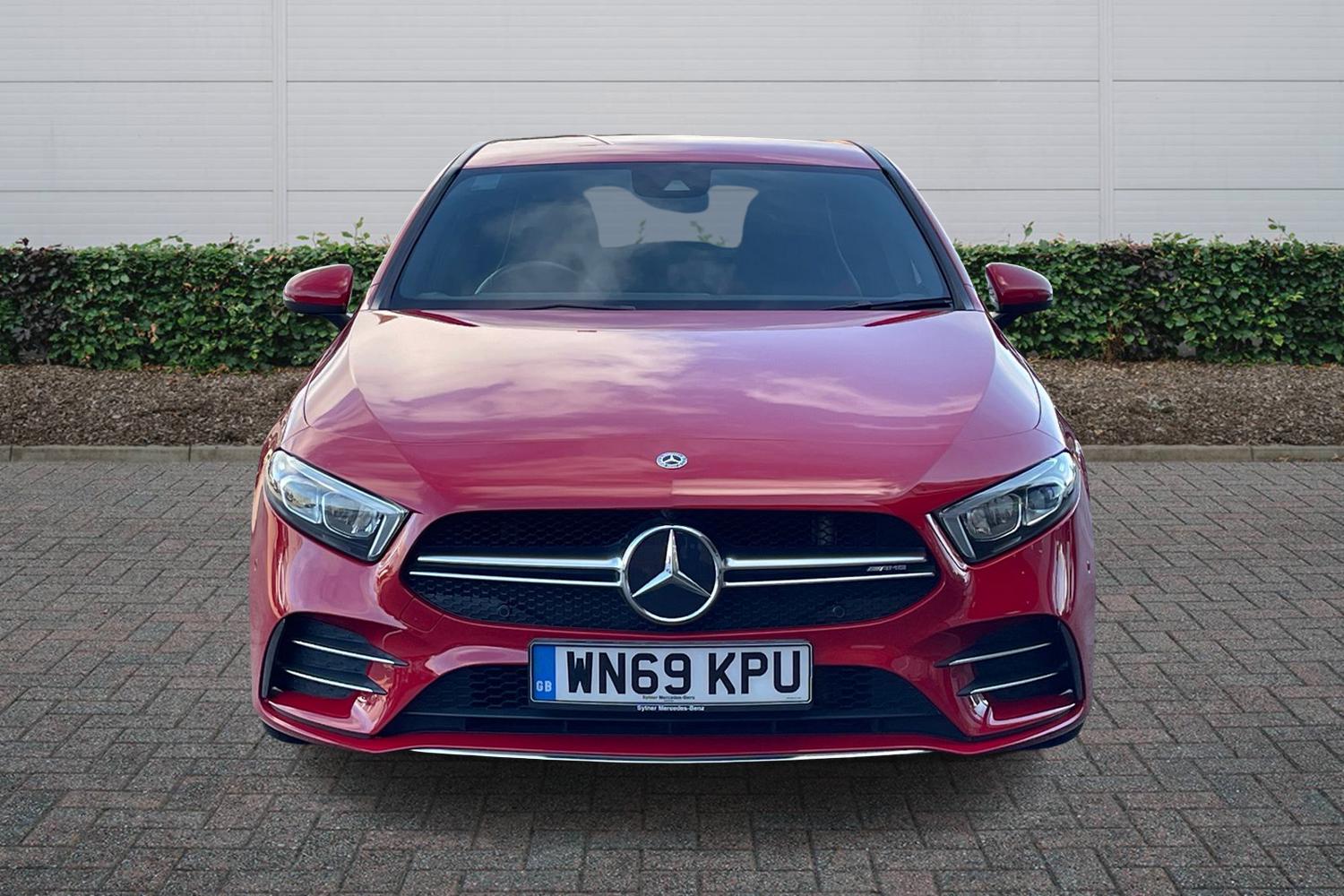 Used Mercedes-Benz A-Class 2019 for sale - 77725261: Photo 3