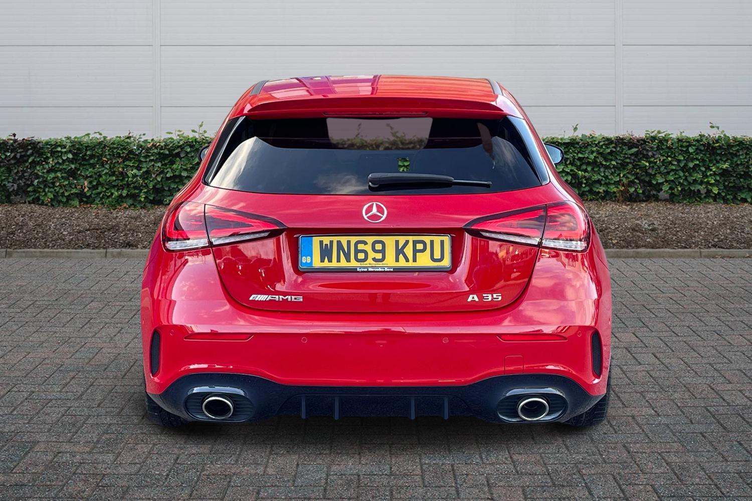 Used Mercedes-Benz A-Class 2019 for sale - 77725261: Photo 4