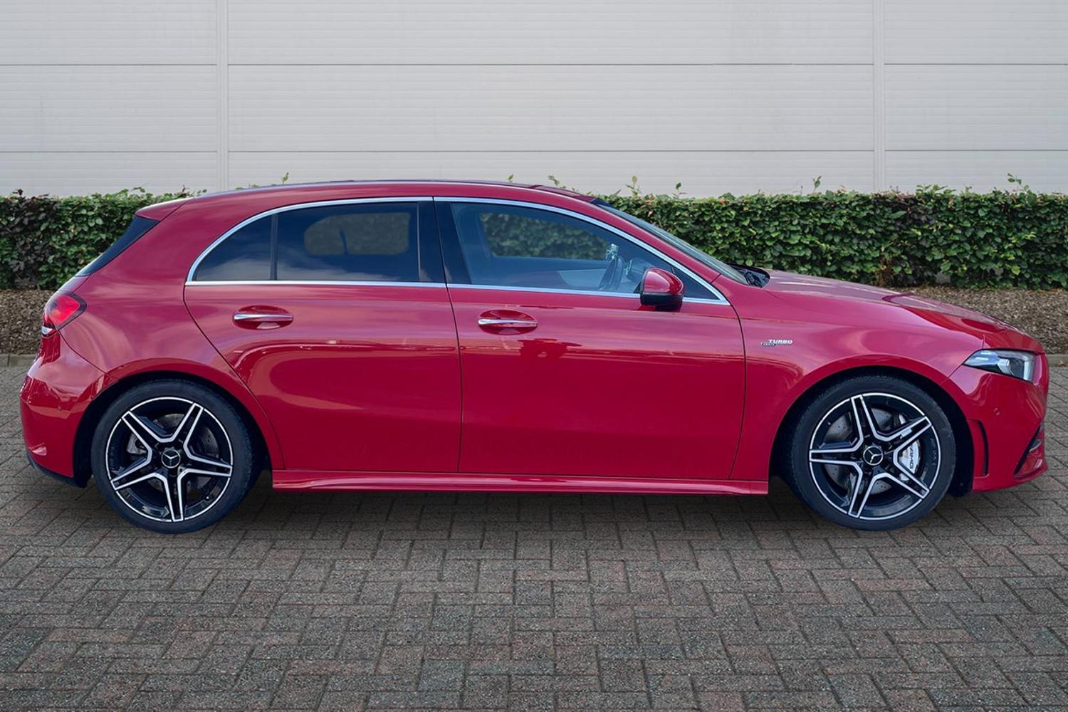 Used Mercedes-Benz A-Class 2019 for sale - 77725261: Photo 5