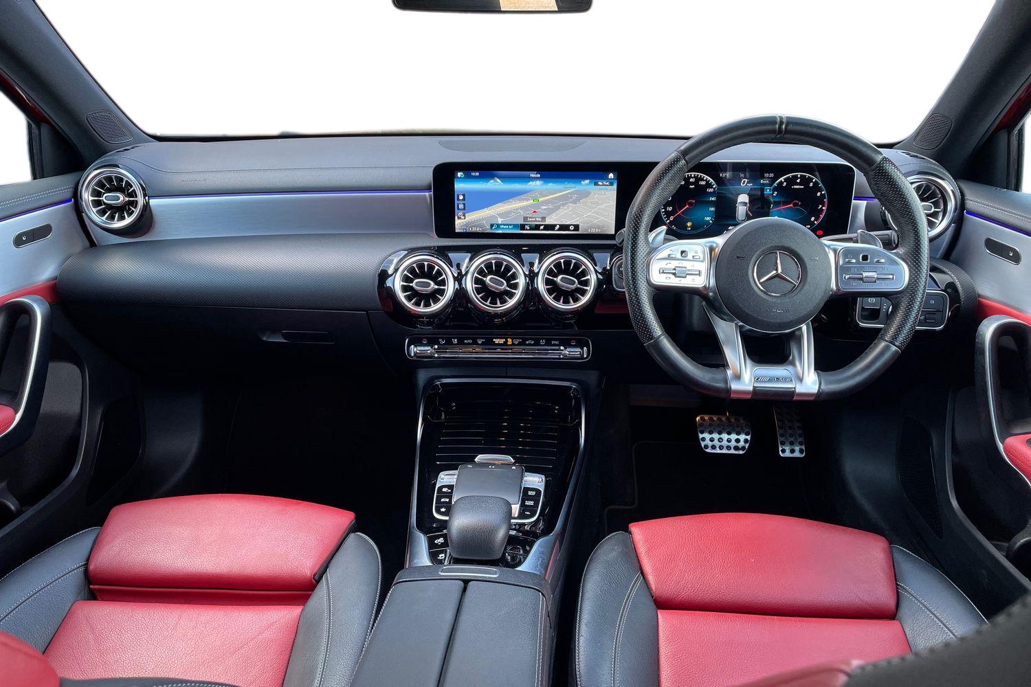 Used Mercedes-Benz A-Class 2019 for sale - 77725261: Photo 8