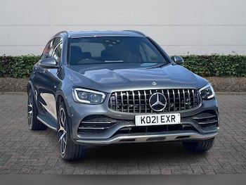 Used Mercedes-Benz GLC 2021 for sale - 79485536: Photo