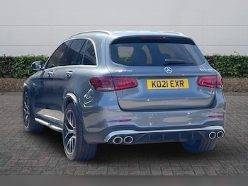 Used Mercedes-Benz GLC 2021 for sale - 79485536: Photo