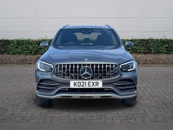Used Mercedes-Benz GLC 2021 for sale - 79485536: Photo