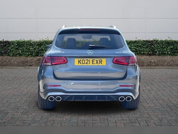 Used Mercedes-Benz GLC 2021 for sale - 79485536: Photo