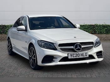 Used Mercedes-Benz C Class 2020 for sale - 79623047: Photo