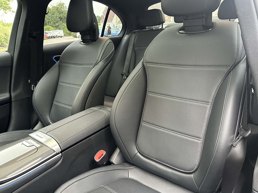 Used Mercedes-Benz C-Class 2024 for sale - 76110873: Photo 19