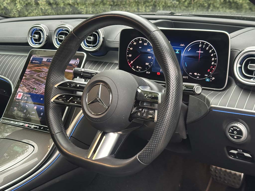 Used Mercedes-Benz C-Class 2024 for sale - 76110873: Photo 24