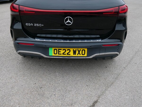 Used Mercedes-Benz EQA 2022 for sale - 76285476: Photo 16