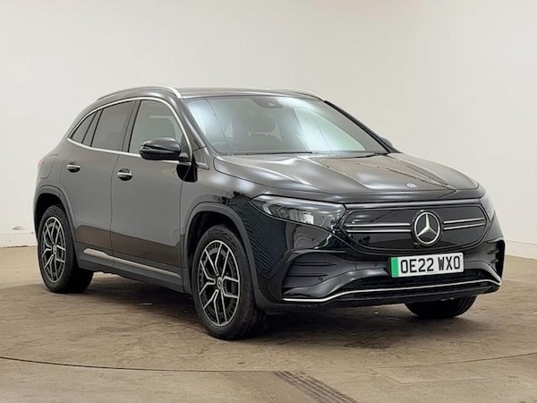 Used Mercedes-Benz EQA 2022 for sale - 76285476: Photo 1