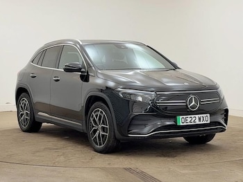 2022 (22) - 250+ 140kW AMG Line Premium 70.5kWh 5dr Auto