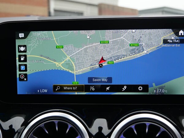 Used Mercedes-Benz EQA 2022 for sale - 76285476: Photo 22