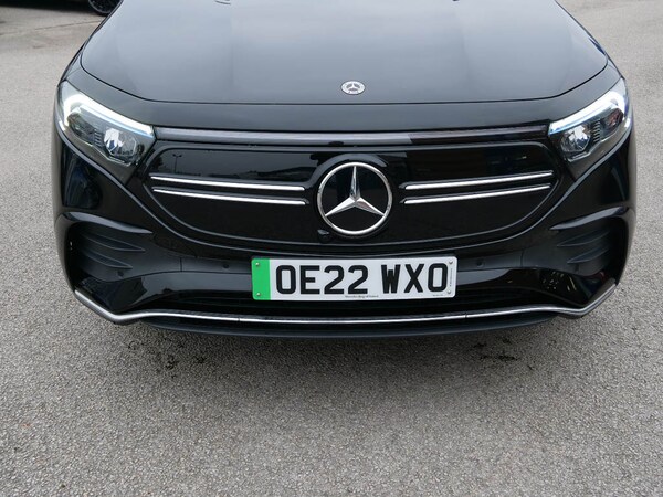 Used Mercedes-Benz EQA 2022 for sale - 76285476: Photo 23