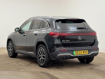 Used Mercedes-Benz EQA 2022 for sale - 76285476: Photo