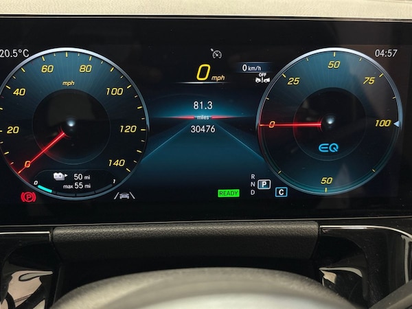 Used Mercedes-Benz EQA 2022 for sale - 76285476: Photo 7