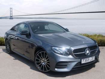 2019 (69) - E400d 4Matic AMG Line Premium Plus 2dr 9G-Tronic