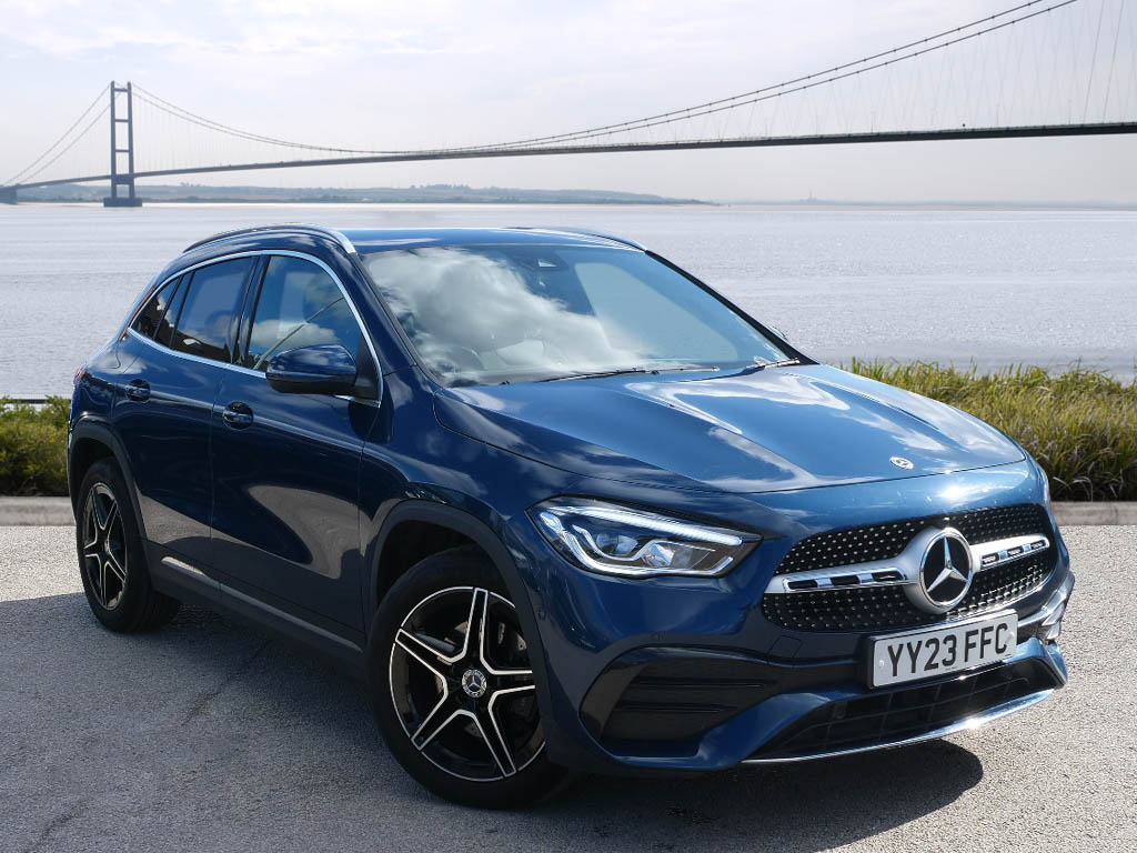 Used Mercedes-Benz GLA 2023 for sale - 76111324: Photo 1