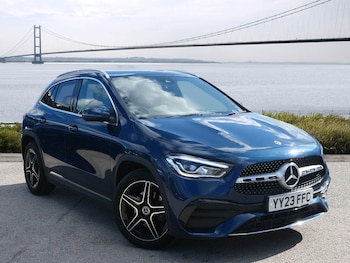 Used Mercedes-Benz GLA 2023 for sale - 76111324: Photo