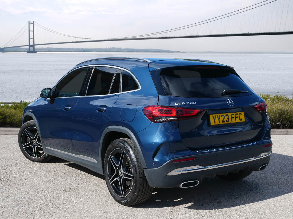 Used Mercedes-Benz GLA 2023 for sale - 76111324: Photo 2