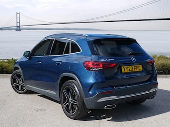 Used Mercedes-Benz GLA 2023 for sale - 76111324: Photo
