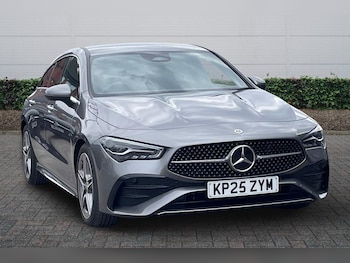 Used Mercedes-Benz CLA 2025 for sale - 79375486: Photo