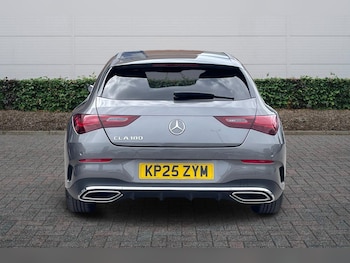 Used Mercedes-Benz CLA 2025 for sale - 79375486: Photo