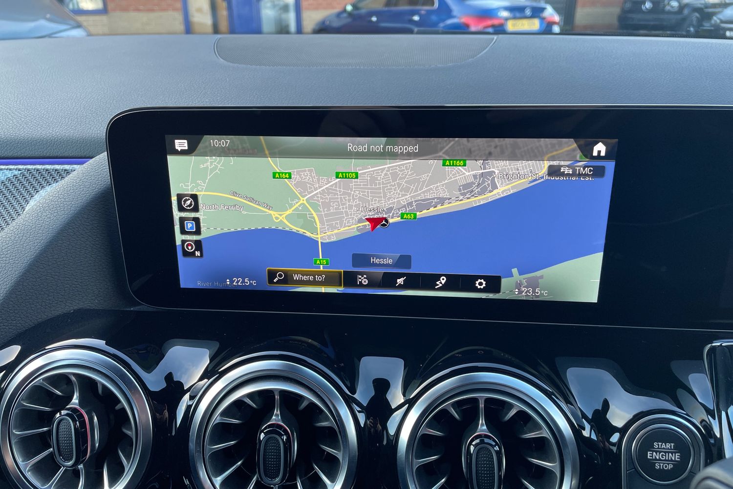 Used Mercedes-Benz GLA 2023 for sale - 77315846: Photo 11