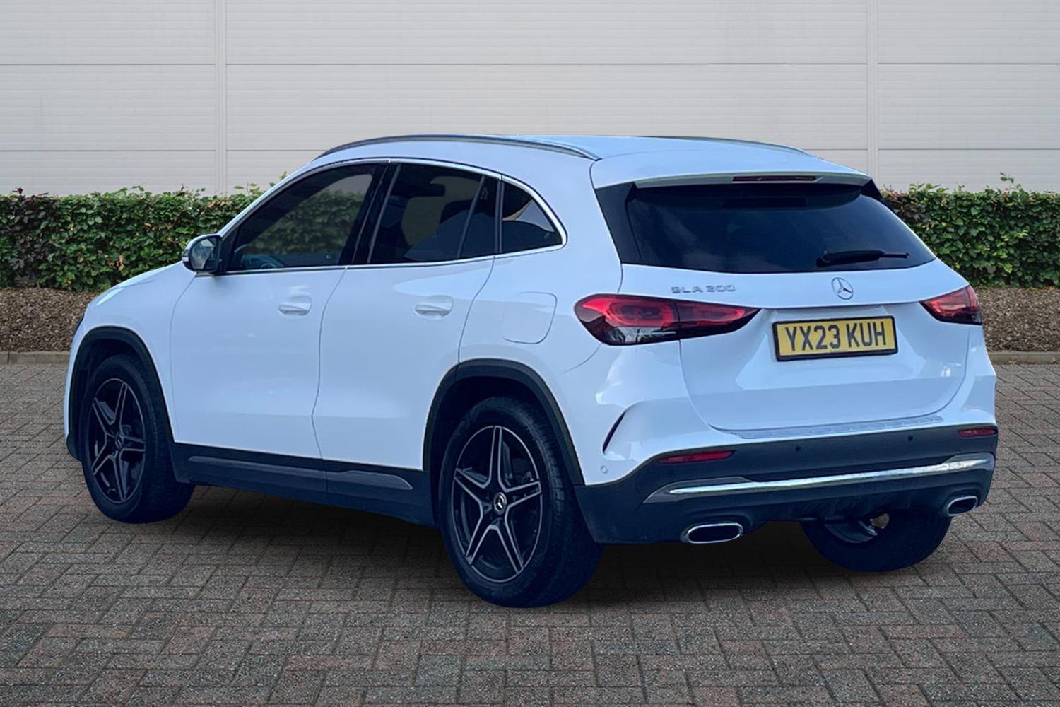 Used Mercedes-Benz GLA 2023 for sale - 77315846: Photo 2