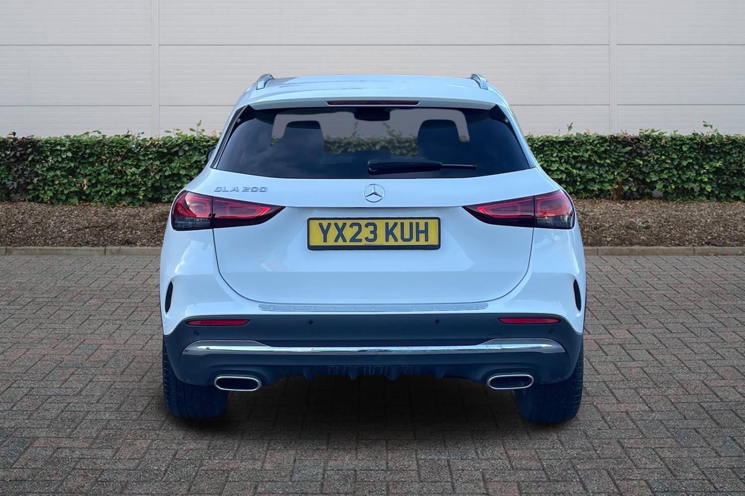 Used Mercedes-Benz GLA 2023 for sale - 77315846: Photo 4