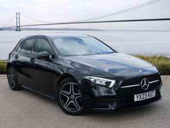 2023 (23) - A180 AMG Line Executive 5dr Auto