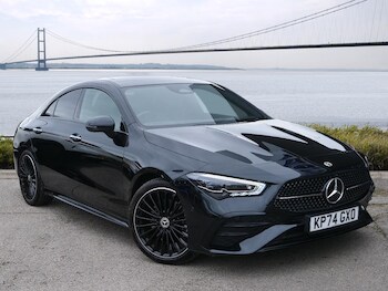 Used Mercedes-Benz CLA 2024 for sale - 75733647: Photo