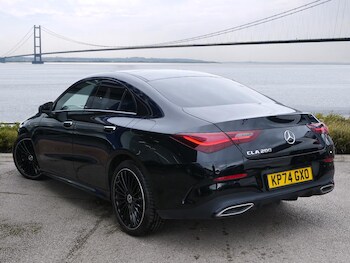 Used Mercedes-Benz CLA 2024 for sale - 75733647: Photo