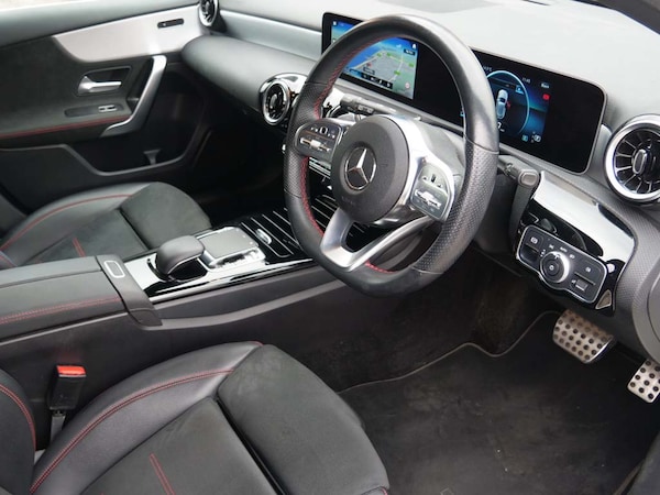 Used Mercedes-Benz A-Class 2019 for sale - 76261213: Photo 10