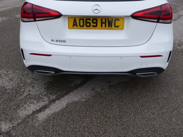 Used Mercedes-Benz A-Class 2019 for sale - 76261213: Photo 14