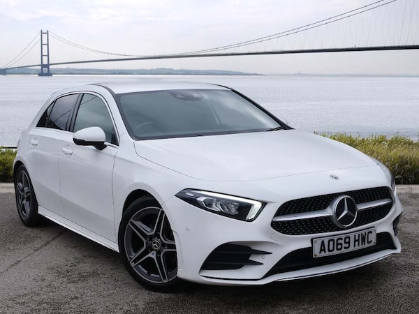 Used Mercedes-Benz A-Class 2019 for sale - 76261213: Photo 1