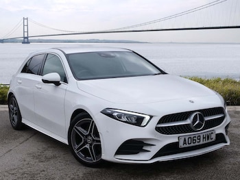 Mercedes-Benz - A-Class