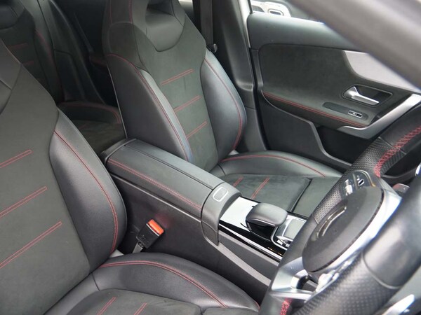 Used Mercedes-Benz A-Class 2019 for sale - 76261213: Photo 21