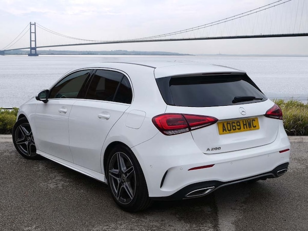 Used Mercedes-Benz A-Class 2019 for sale - 76261213: Photo 2