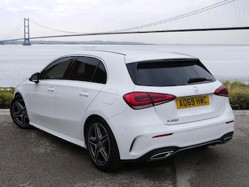 Used Mercedes-Benz A-Class 2019 for sale - 76261213: Photo 2