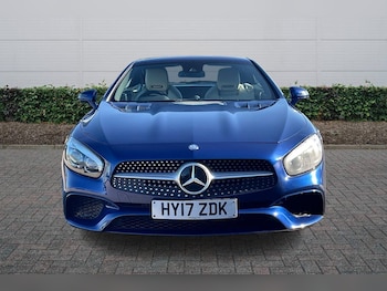 Used Mercedes-Benz SL 2017 for sale - 78128784: Photo