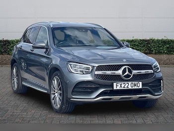 Used Mercedes-Benz GLC 2022 for sale - 78936162: Photo