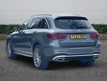 Used Mercedes-Benz GLC 2022 for sale - 78936162: Photo