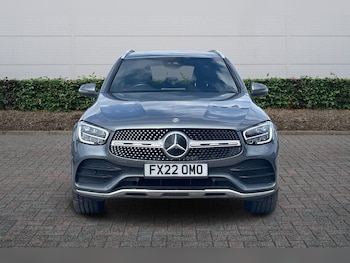 Used Mercedes-Benz GLC 2022 for sale - 78936162: Photo