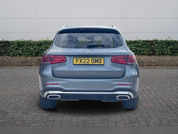 Used Mercedes-Benz GLC 2022 for sale - 78936162: Photo