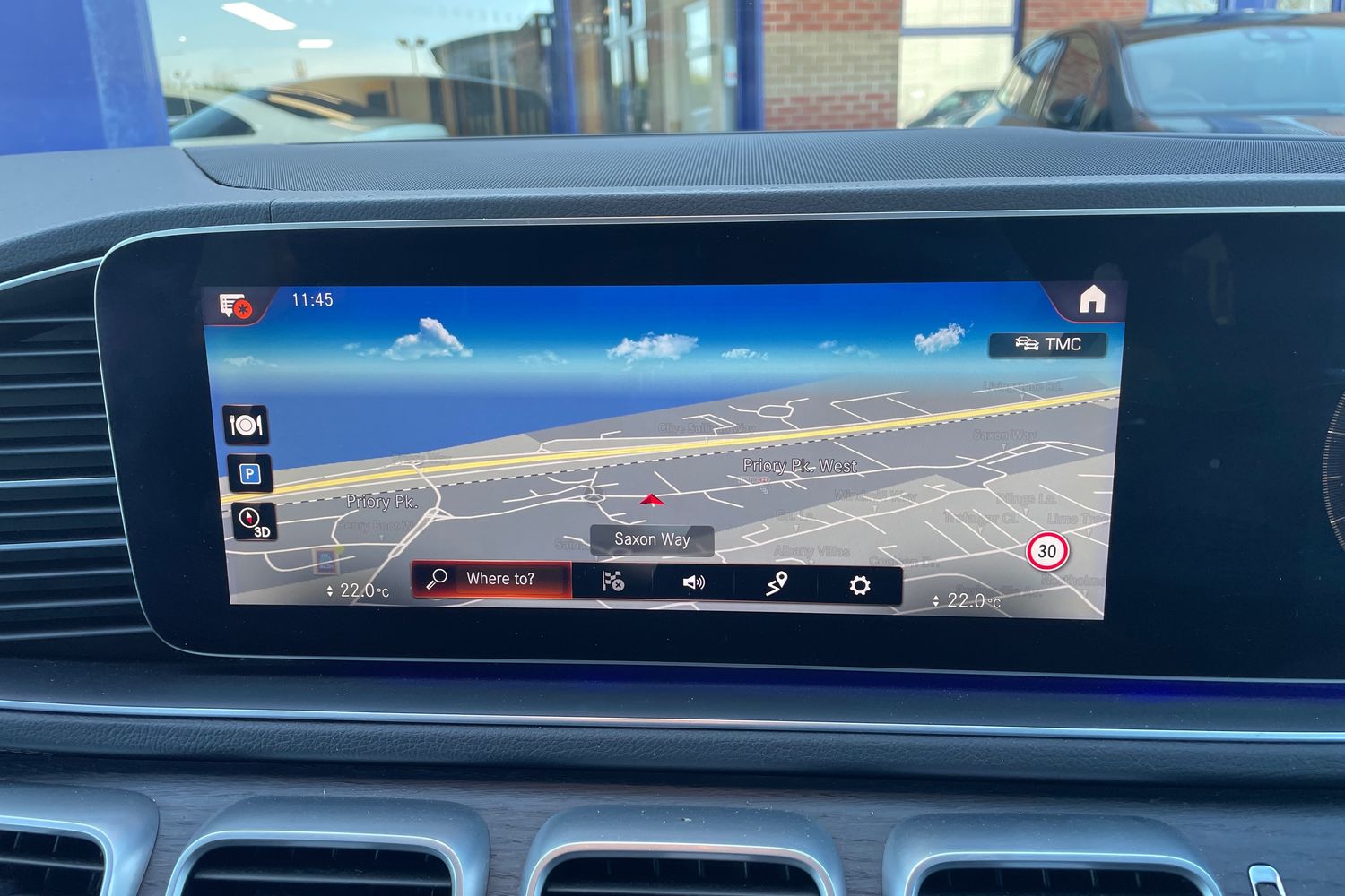 Used Mercedes-Benz GLE 2020 for sale - 77926904: Photo 11