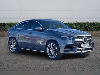 Mercedes-Benz GLE feature image