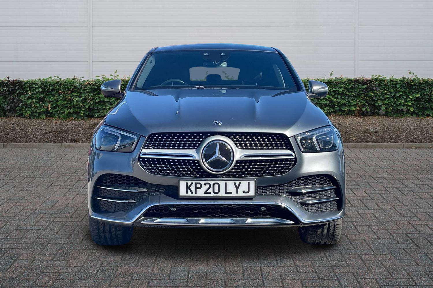 Used Mercedes-Benz GLE 2020 for sale - 77926904: Photo 3