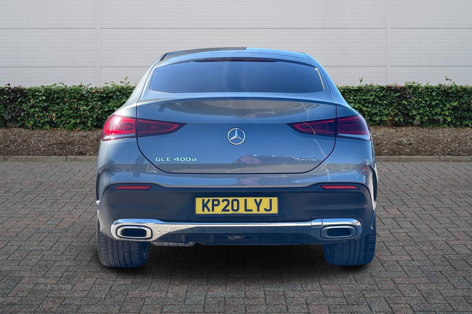 Used Mercedes-Benz GLE 2020 for sale - 77926904: Photo 4